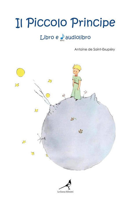 Il Piccolo Principe - Libro e Audiolibro