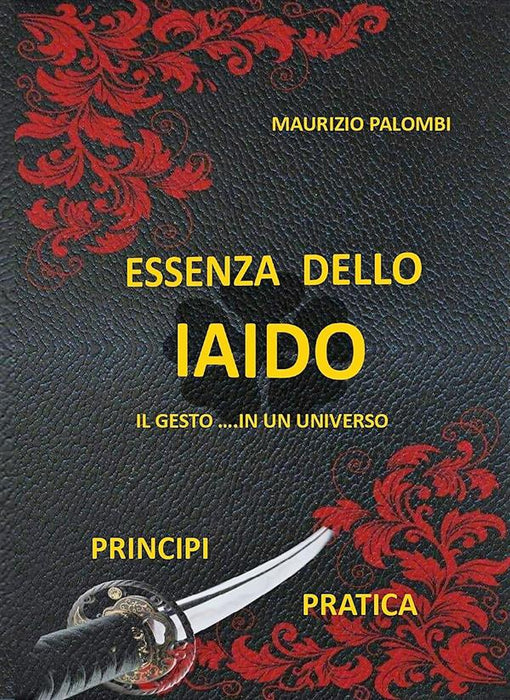 Essenza dello Iaido. Il gesto... in un universo