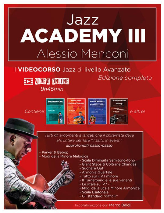 "Jazz Academy III"