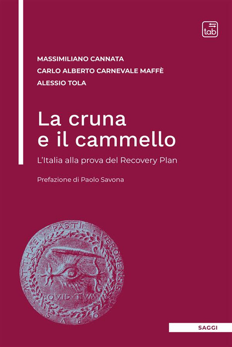 La cruna e il cammello