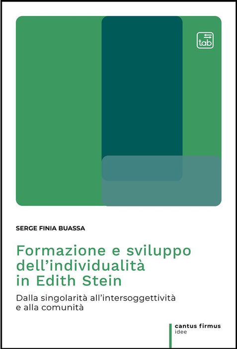 Formazione e sviluppo dell’individualità in Edith Stein