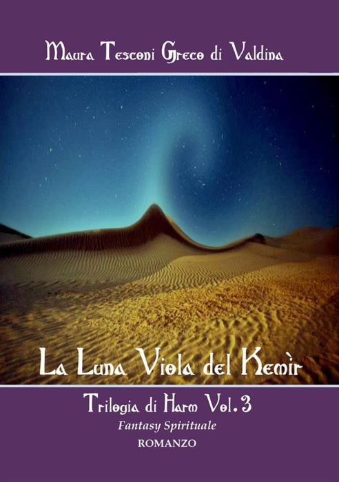 La Luna Viola del Kemìr