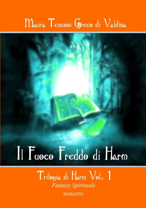 Il Fuoco Freddo di Harm