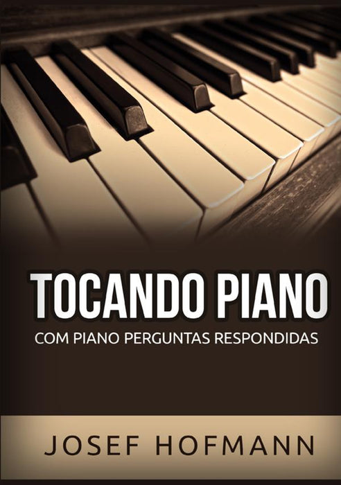 Tocando Piano