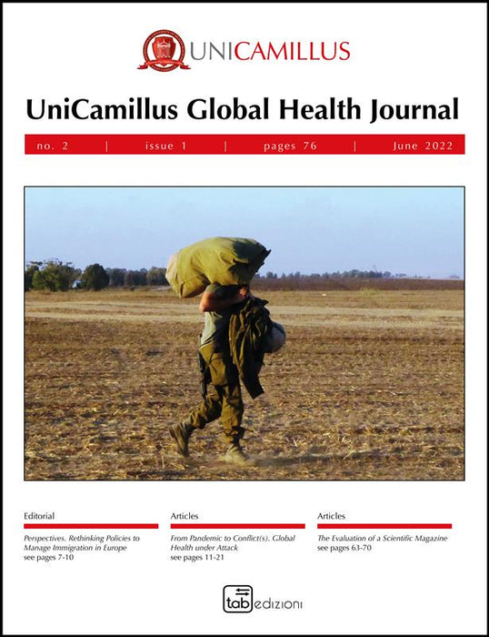 UniCamillus Global Health Journal - UGHJ