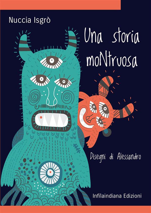 Una storia monstruosa