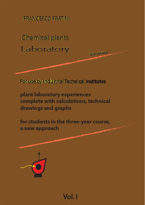 Impianti chimici laboratorio Vol.1mo ENG