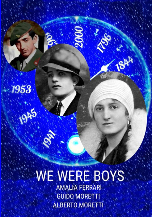 We were boys