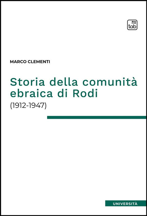 Storia della comunità ebraica di Rodi