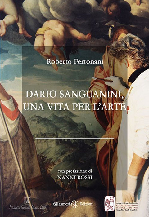 Dario Sanguanini, una vita per l'arte