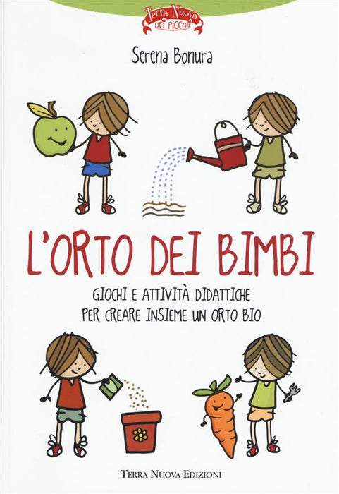 L' orto dei bimbi