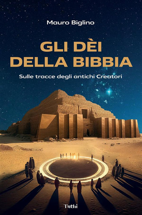 Gli Dèi della Bibbia