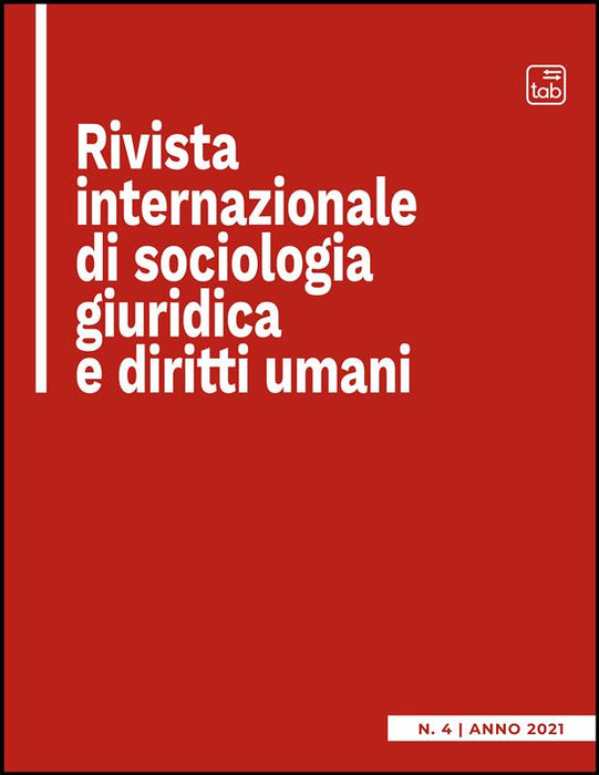 Rivista internazionale di sociologia giuridica e diritti umani