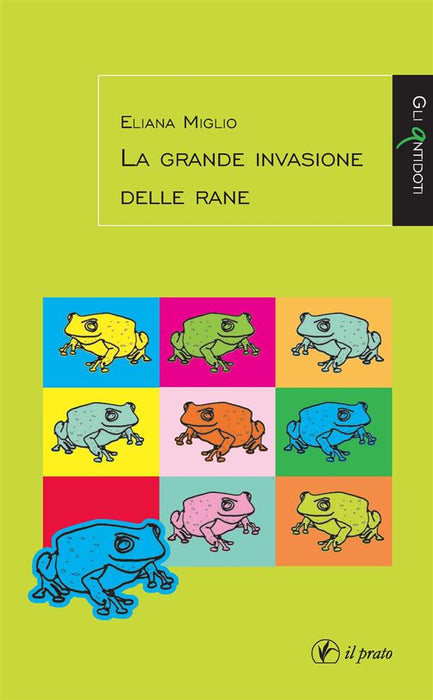 La grande invasione delle rane