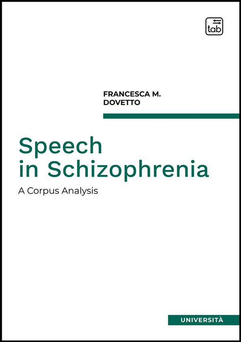 Speech in Schizophrenia