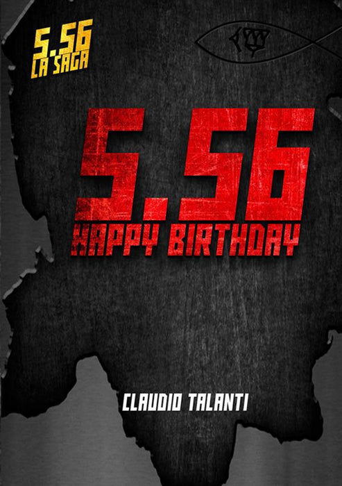 5.56 Happy Birthday