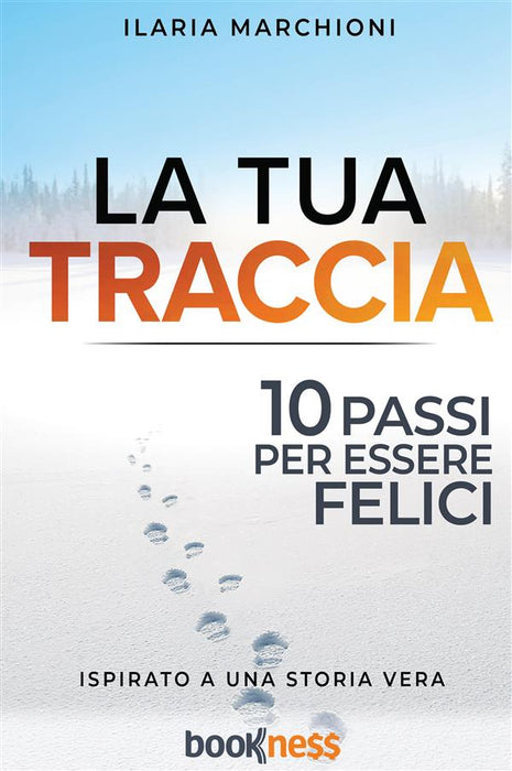 La tua traccia