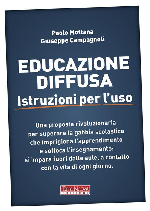 Educazione diffusa. Istruzioni per l'uso