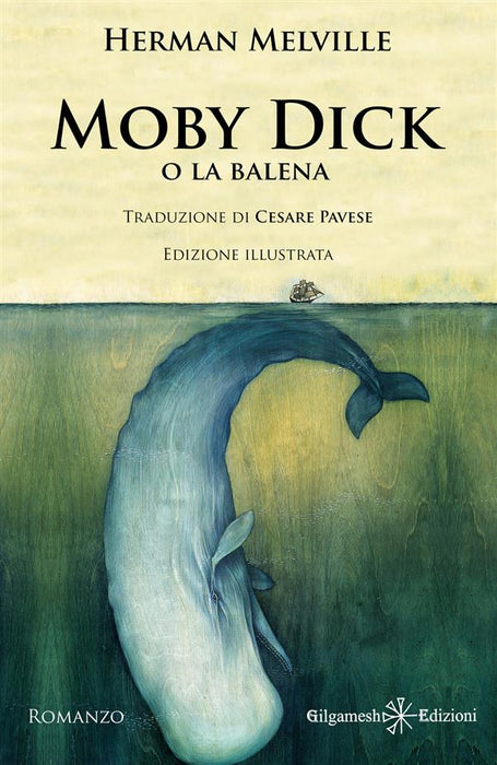 Moby Dick o la balenaMoby Dick o la BalenaMoby Dick o La Balena