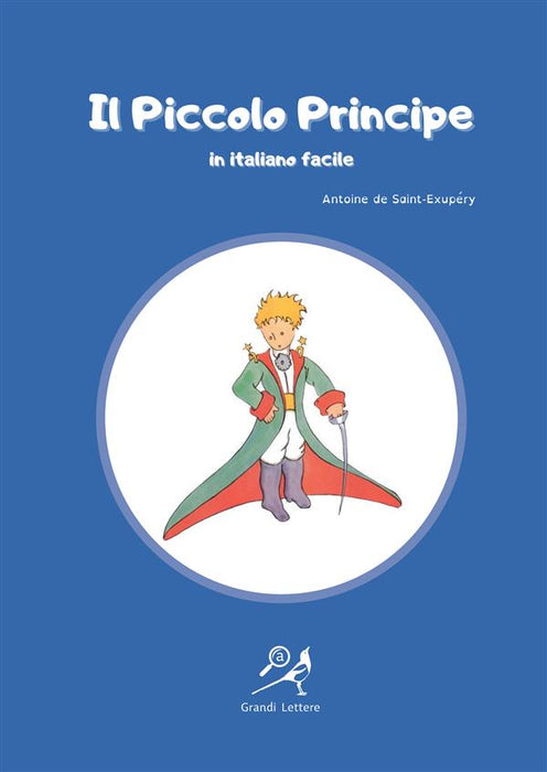 Il Piccolo Principe in italiano facile