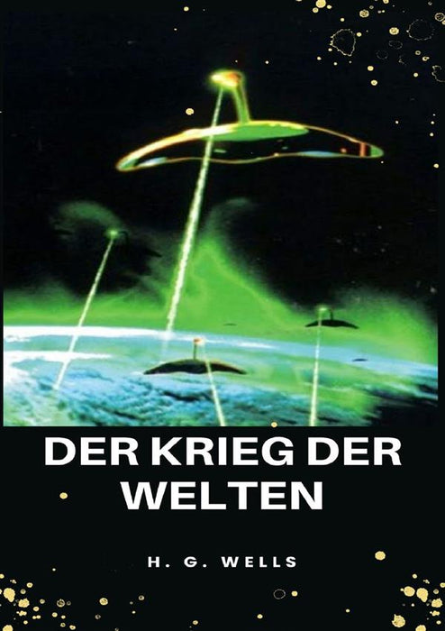 Der Krieg der Welten (übersetzt)