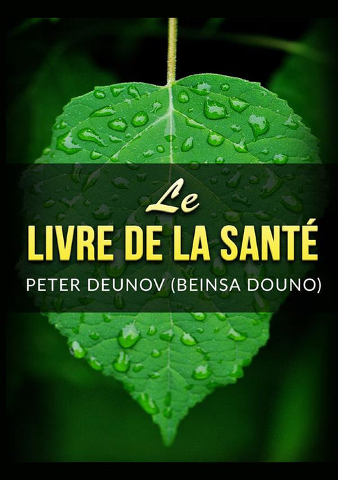 Le Livre de la Santé