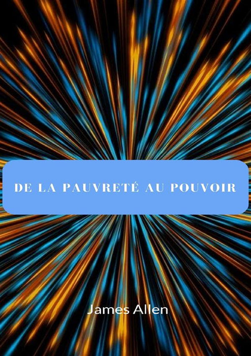 De la pauvreté au pouvoir (traduit)