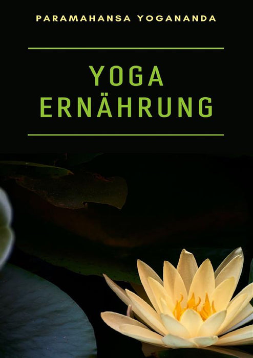 Yoga ernährung  (übersetzt)