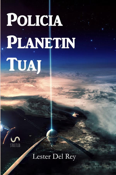 Policia Planetin Tuaj - Police your Planet, Albanian edition