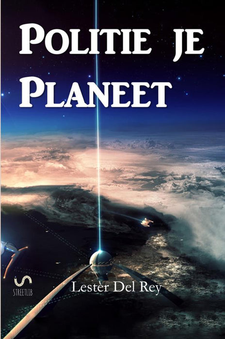 Politie je Planeet - Police your Planet, Dutch edition