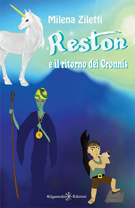 Reston e il ritorno dei Cronnis