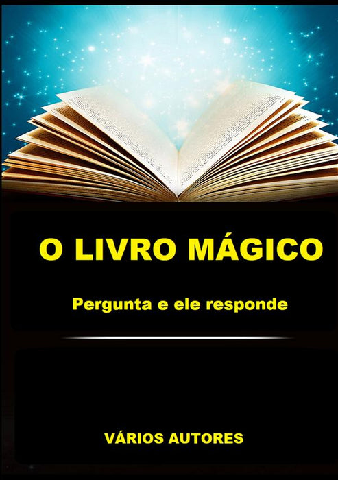 O Livro Mágico (Traduzido)