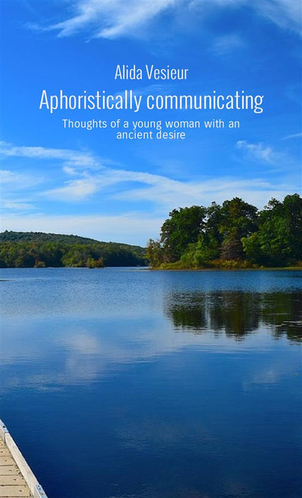 Aphoristically communicating