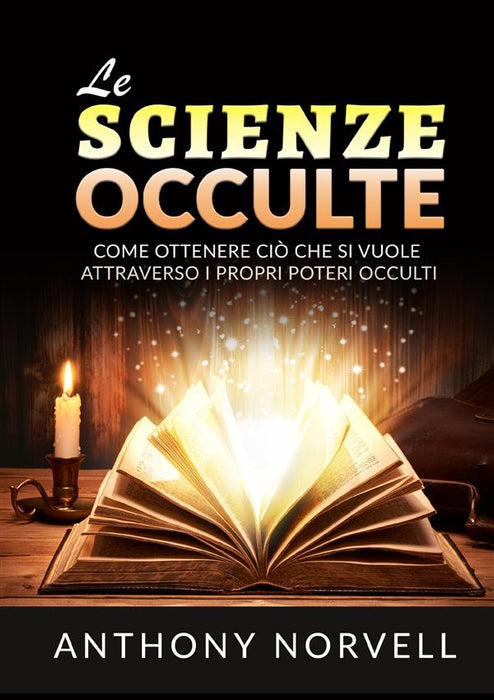 Le Scienze Occulte