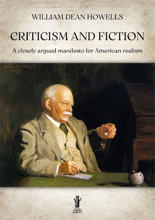 Criticism and Fiction