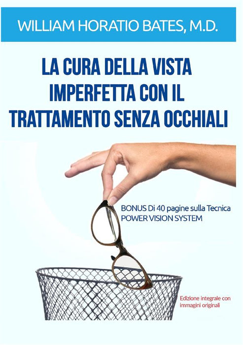 La cura della vista imperfetta con il trattamento senza occhiali