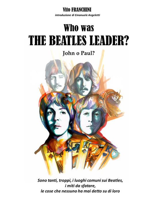 Who was the Beatles leader?