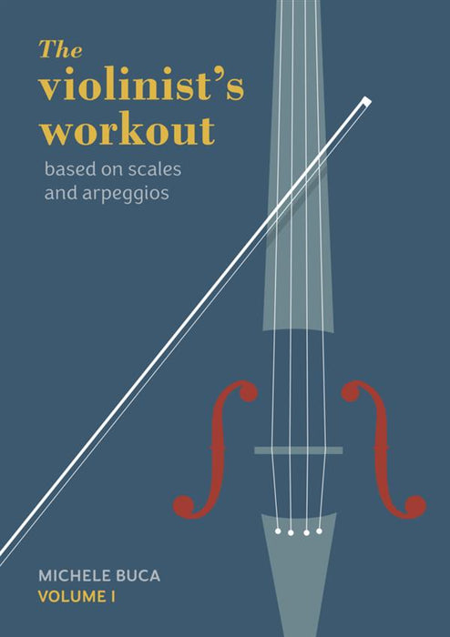 The violinist's workout vol 1