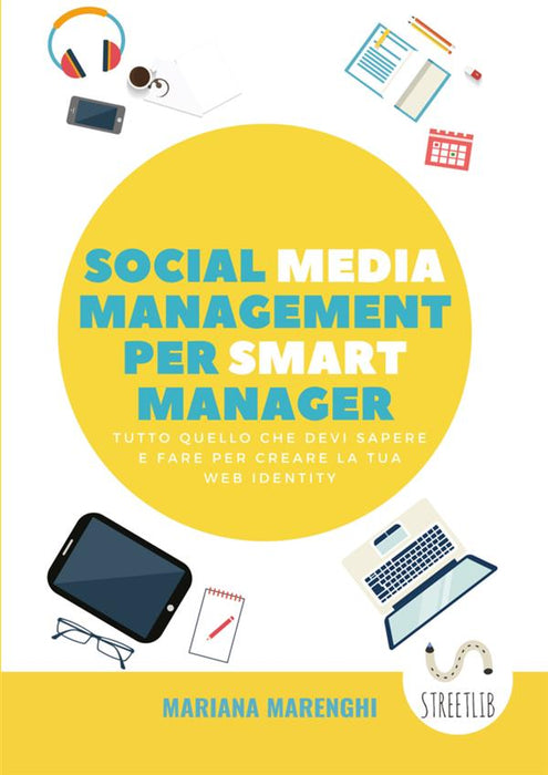 Social Media Management per Smart Manager