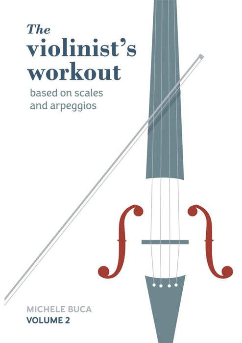 The violinist's workout vol 2