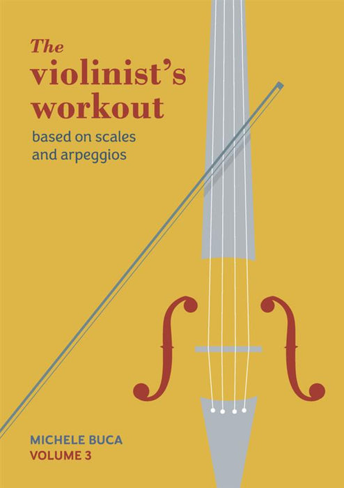 The violinist's workout vol 3