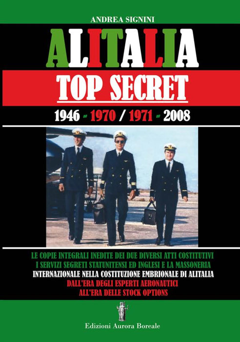 Alitalia Top Secret