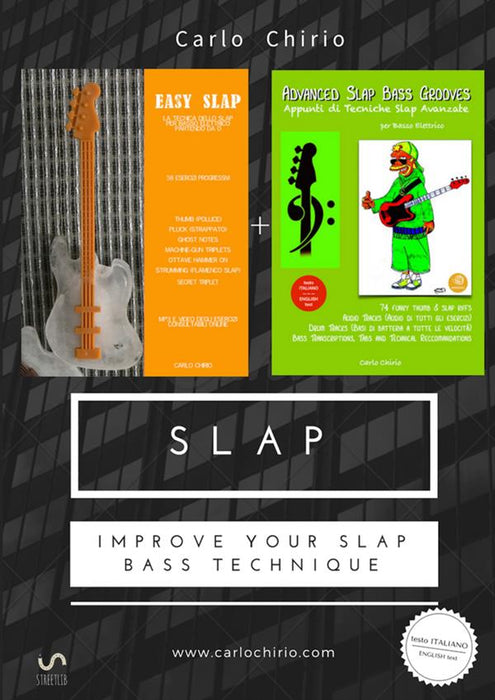 SLAP - Improve Your Slap Bass Technique