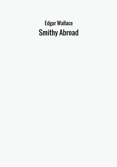 Smithy Abroad