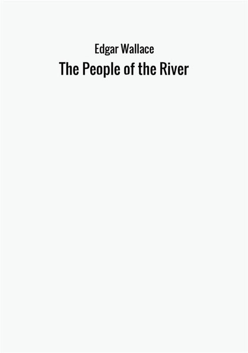 The People of the River