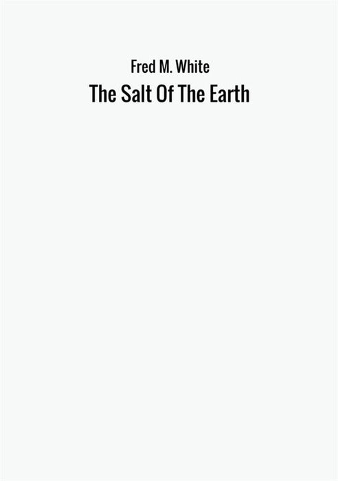 The Salt Of The Earth