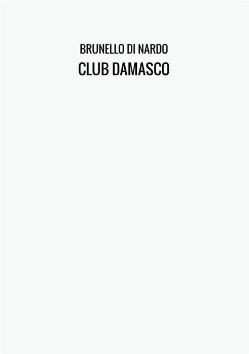 CLUB DAMASCO