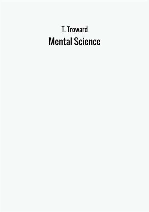Mental Science