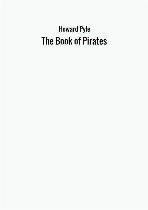 The Book of Pirates