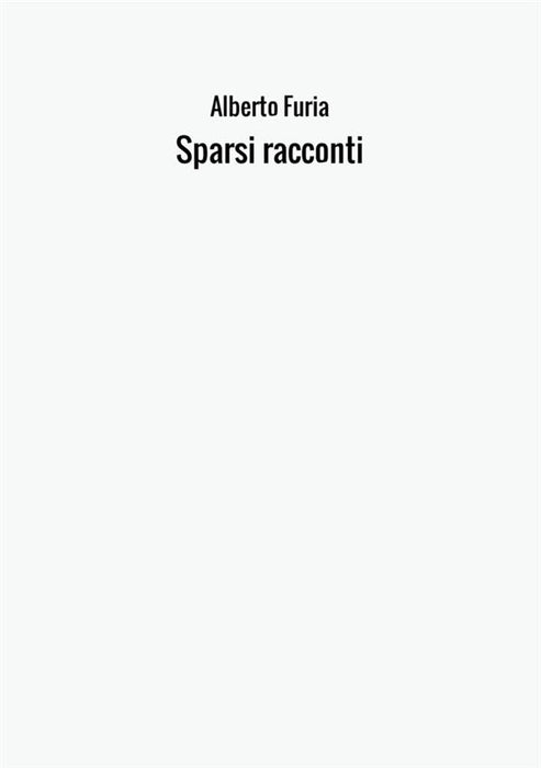 Sparsi racconti